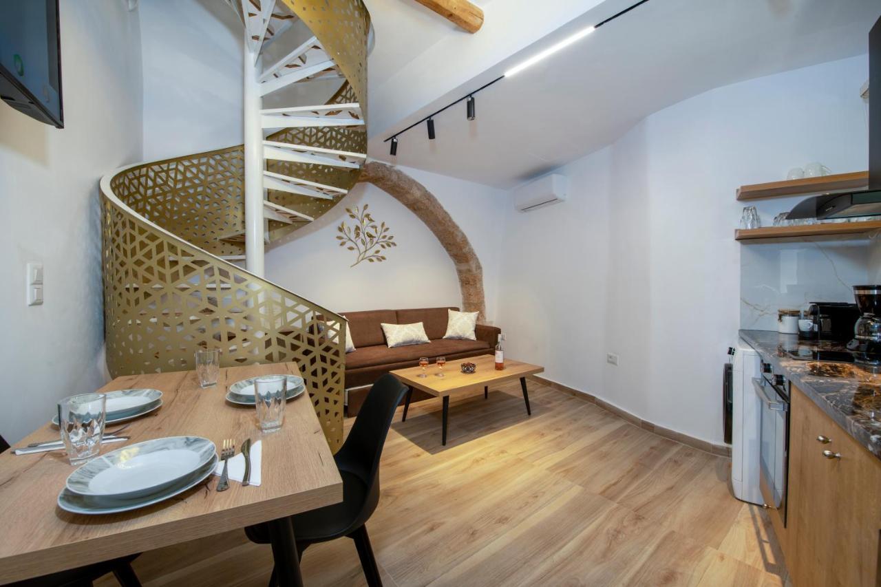 Deluxe Maisonette Chania  Exterior foto